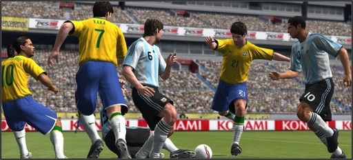 Pro Evolution Soccer 2010 - Подробности