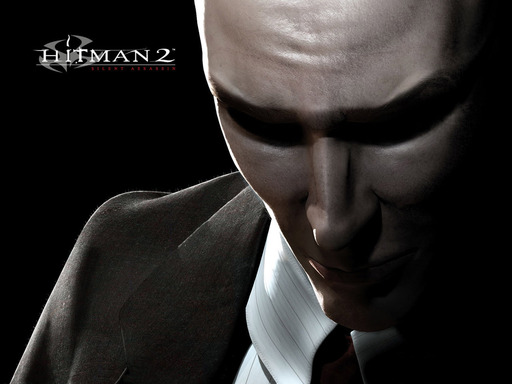 Hitman 2: Бесшумный убийца - Обои