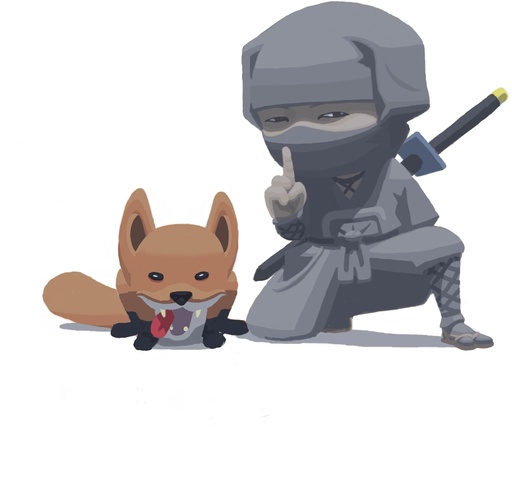 Mini Ninjas - Концепт-арты