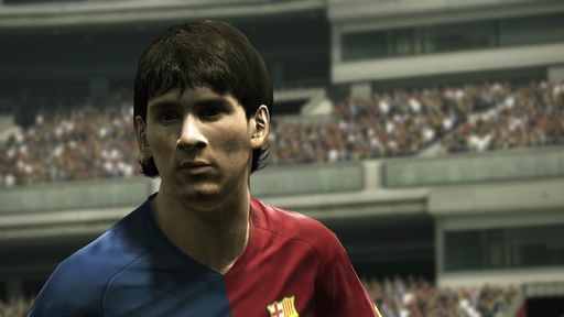 Pro Evolution Soccer 2010 - Прервый скриншот...
