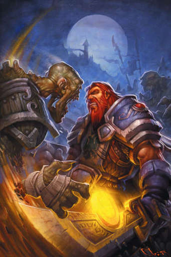 Темные и светлые стороны World of Warcraft