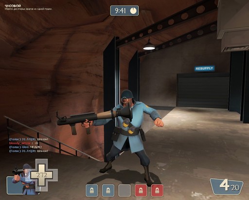 Team Fortress 2 - А вы знали, что ...