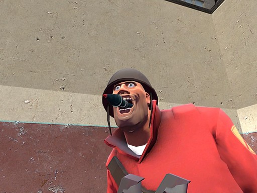 Team Fortress 2 - Порция поделок Gmod