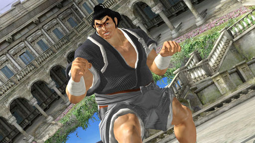 Tekken 6 - Новые скриншоты Tekken 6