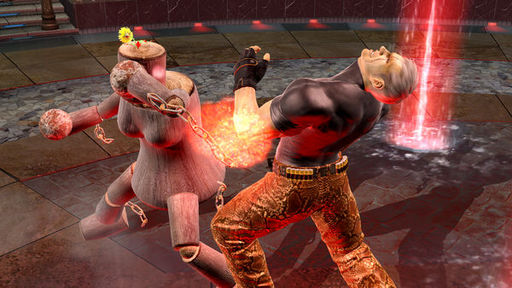 Tekken 6 - Новые скриншоты Tekken 6