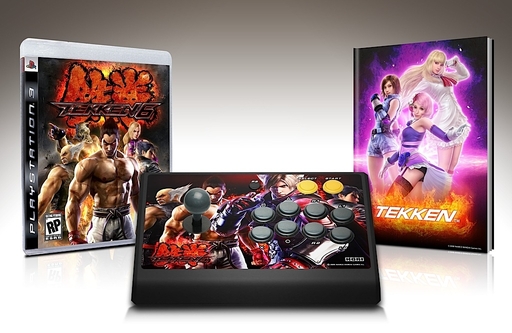 Изображения Tekken 6 Wireless Fight Stick Bundle