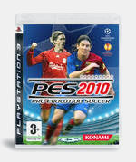 Pro Evolution Soccer 2010 - Немного о нововведениях в PES 2010