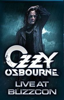 World of Warcraft - Ozzy Osbourne выступит на Blizzcon 2009.