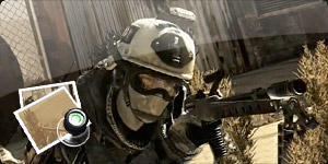 Modern Warfare 2 - Мультиплеерная карта "Rust"