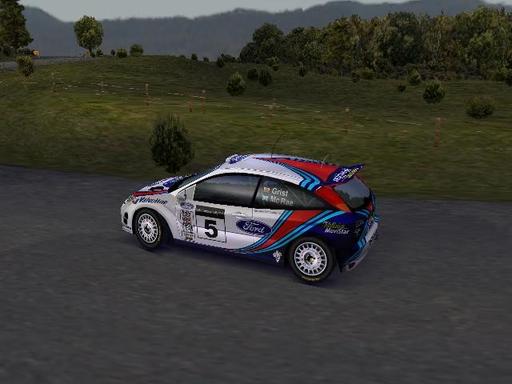 Colin McRae: DiRT 2 - Серия Colin McRae