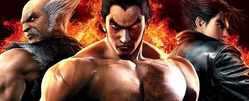 Tekken 6 - Больше 2,5 миллионов копий Tekken 6 отправлено в розницу