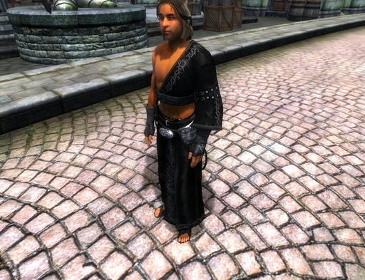 Elder Scrolls IV: Oblivion, The - Ещё одни модификации.