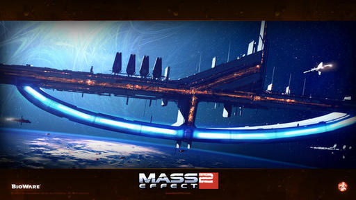 Mass Effect 2 - Предзаказ уже в России
