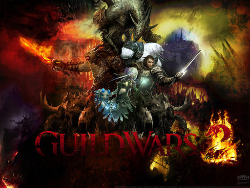 Guild Wars 2 - Предположения насчёт Guild Wars 2 (декабрь 2009)