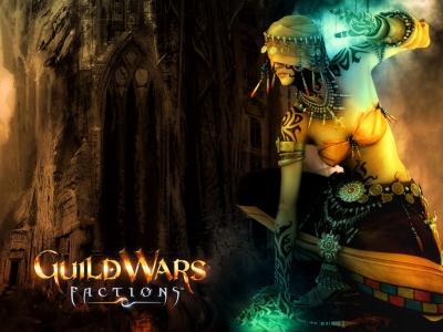 Guild Wars - В Guild Wars улучшилась безопасность