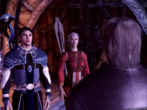 Dragon Age: Начало - Параллели в других мирах