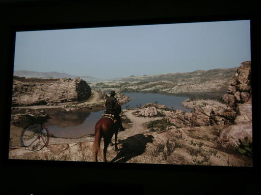 Red Dead Redemption - Red Dead Redemption скриншоты