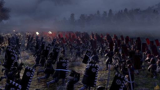 Total War: Shogun 2 - Shogun 2: TW - Скриншоты 