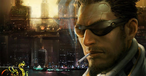 Deus Ex: Human Revolution - Deus Ex: Human Revolution - 20 часов геймплея