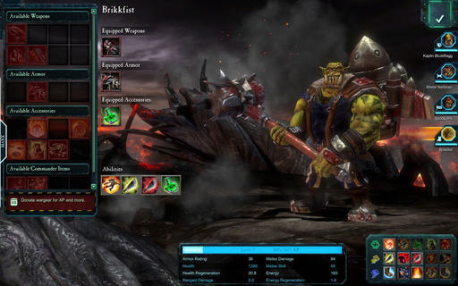 Warhammer 40,000: Dawn of War II — Retribution - Скриншоты Warhammer 40000: Dawn of War II - Retribution