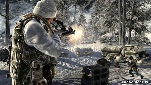 Call of Duty: Black Ops - Call os Duty: Black Ops в 3D!