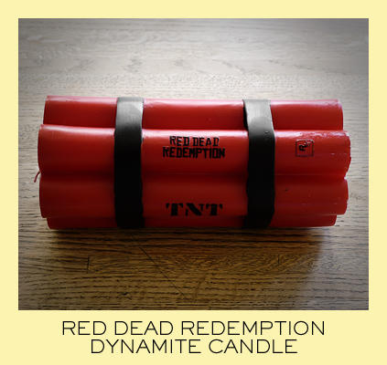 Red Dead Redemption - Мыло, карты, динамит и в Red Dead Redemption каждый победит!