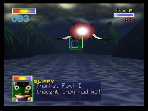 Star Fox 64​ - Хорошее – враг лучшего