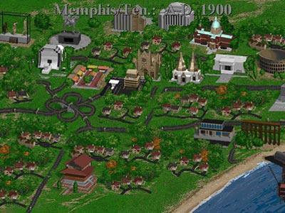 Civilization II - Потерянная "Цивилизация"