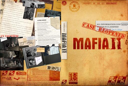 Mafia II - Возможный парадокс с русским Расширенным изданием игры Мафия II