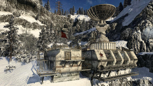 Call of Duty: Black Ops - Немного джампинга и нычек