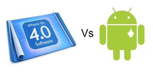 Обо всем - Голосование игры iOS vs. Android