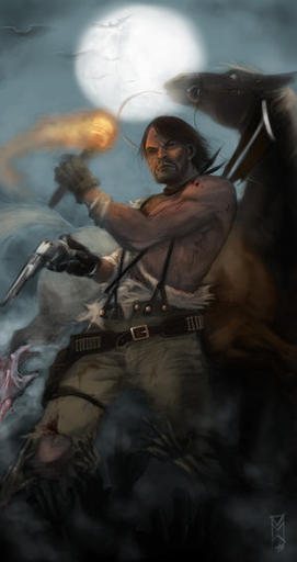 Red Dead Redemption - Арты, обои, рисунки, комиксы для Red Dead Redemption(большой сборник)