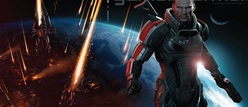 Новые фото и информация Mass Effect 3
