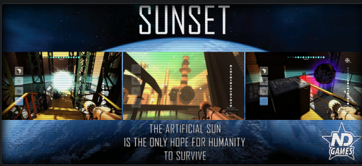 Sunset - Русский ответ Portal...или нет?