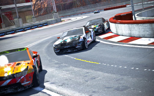 TrackMania 2 - Новые скриншоты из TrackMania² Canyon