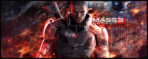 Разбор Mass Effect 3 Demo