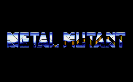 Metal Mutant - Скриншоты из игры