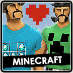 Minecraft промо в BFH + халявные футболки!