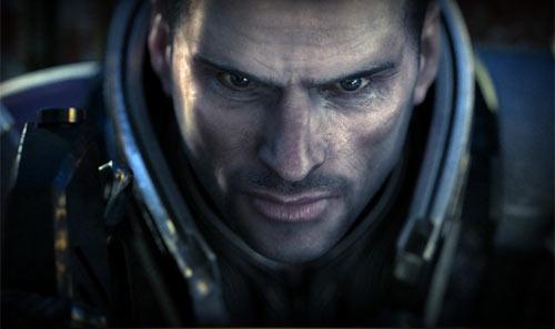 Mass Effect 3 - Mass Effect 3 — Номинант GamesCom
