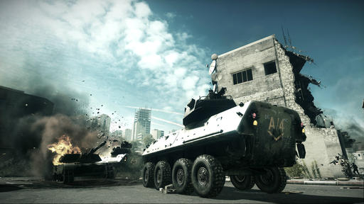 Battlefield 3 - Руководство игры геймерам Modern Warfare