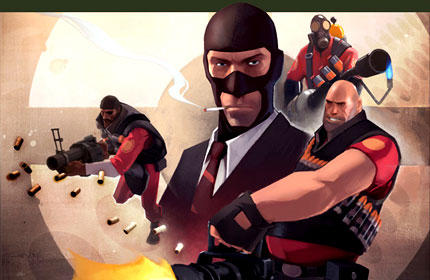 Team Fortress 2 - Обновление от 26.01.12