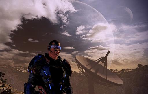 Mass Effect 3 - Эффект Массы. 5 лет вместе