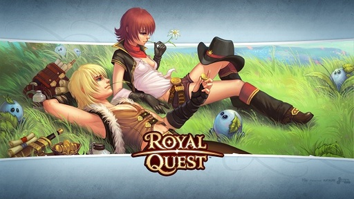 Викторина по игре "Royal Quest"