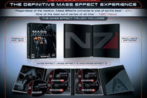 BioWare анонсировала Mass Effect Trilogy