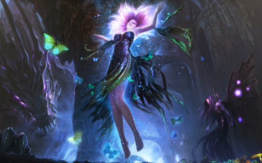 Меч и Магия: Герои VI - Лига Теней