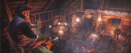 The Witcher 3: Wild Hunt - Немного новой информации