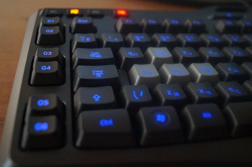 Игровое железо - Игровая клавиатура G105 от Logitech. Простота и функциональность.