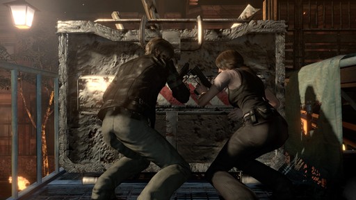 Resident Evil 6 - С вирусом по жизни. Обзор Resident Evil 6 (PC)