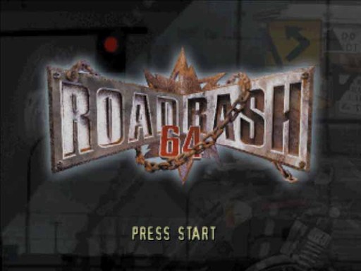 Ретро-игры - Road Rash 64 - дорожная буря в 64-битном формате + Петиция русского поклонника сериала!
