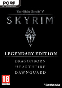 Новости - 7 июня выйдет Skyrim: Legendary Edition?